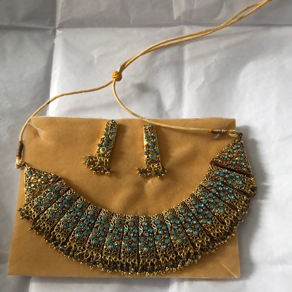 Party wear jewelry set